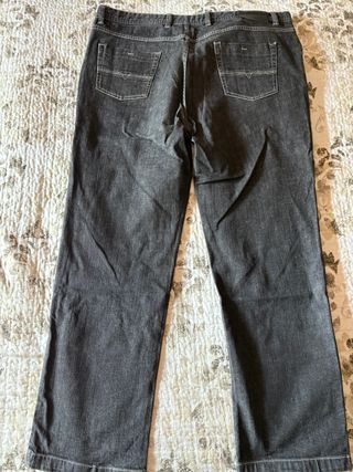 Pantalones Corduroy y Jeans Talla Grande