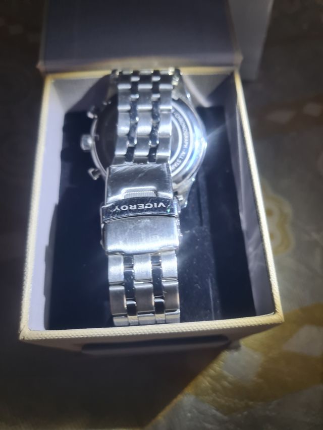 Reloj Viceroy plata