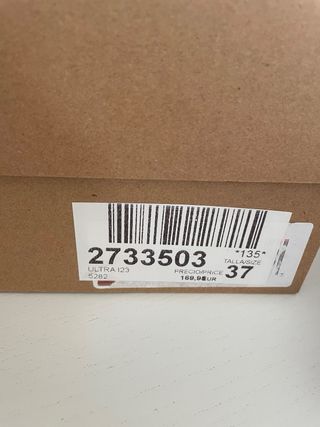 Botines UGG marrón