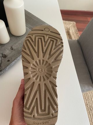Botines UGG marrón