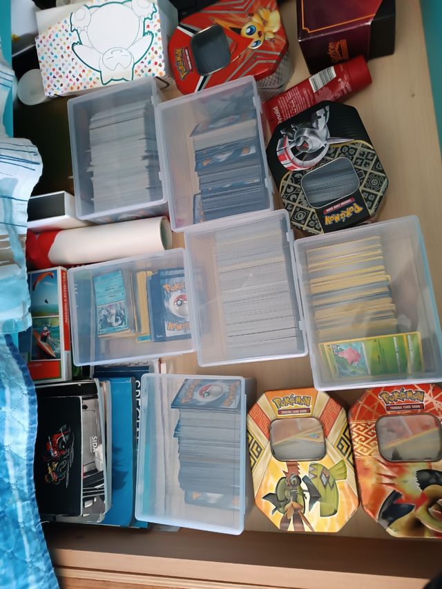 Carte Pokemon - Lotto