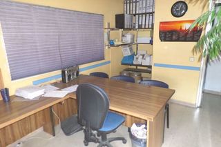Nave industrial en venta en La Fortuna en Leganés