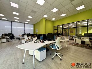 Oficina en venta en Ibaeta en San Sebastián-Donostia