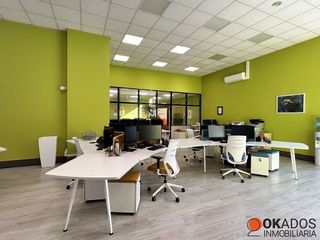 Oficina en venta en Ibaeta en San Sebastián-Donostia