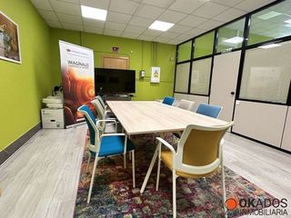 Oficina en venta en Ibaeta en San Sebastián-Donostia