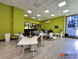 Oficina en venta en Ibaeta en San Sebastián-Donostia