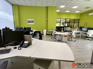 Oficina en venta en Ibaeta en San Sebastián-Donostia