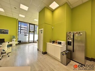 Oficina en venta en Ibaeta en San Sebastián-Donostia
