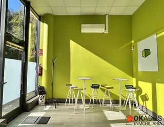 Oficina en venta en Ibaeta en San Sebastián-Donostia