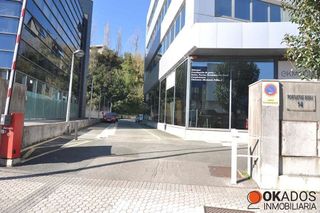 Oficina en venta en Ibaeta en San Sebastián-Donostia