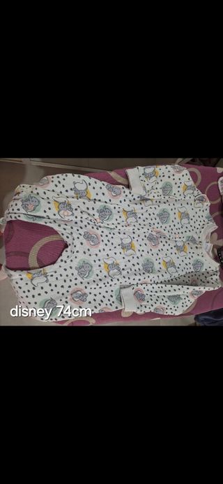 Tutina Disney Dumbo 74cm