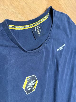 TALLA M. CAMISETA JUMBO VISMA