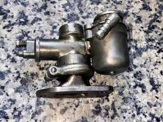 Carburador Vespa GS, Sprint del 1967