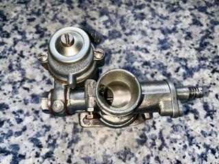 Carburador Vespa GS, Sprint del 1967