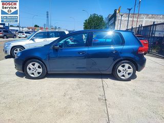 Volkswagen Golf 2.0TDI 2010
