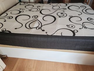 Colchón viscoelástico 150x200