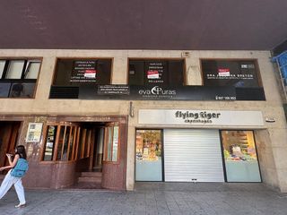 Oficina en venta en Centro en Logroño