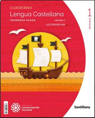 Libros de texto PRIMERO DE PRIMARIA
