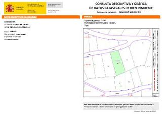 Terreno en venta en Cervelló