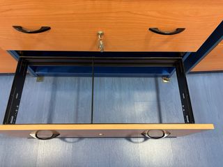 Archivador oficina 3 cajones