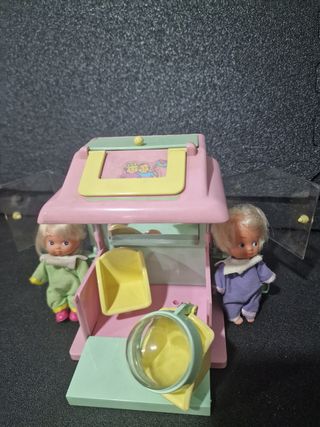 Parque Plegable Mellizos