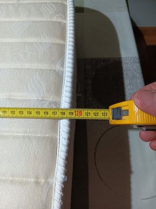 3 Colchonetas Capflex para Camper