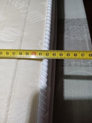 3 Colchonetas Capflex para Camper