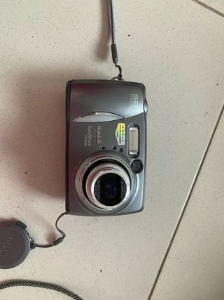 Kodak EasyShare DX6490 Cámara Digital