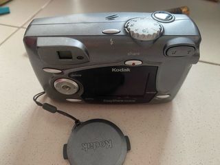 Kodak EasyShare DX6490 Cámara Digital