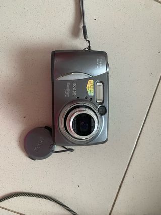 Kodak EasyShare DX6490 Cámara Digital