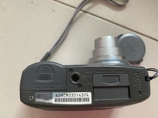 Kodak EasyShare DX6490 Cámara Digital