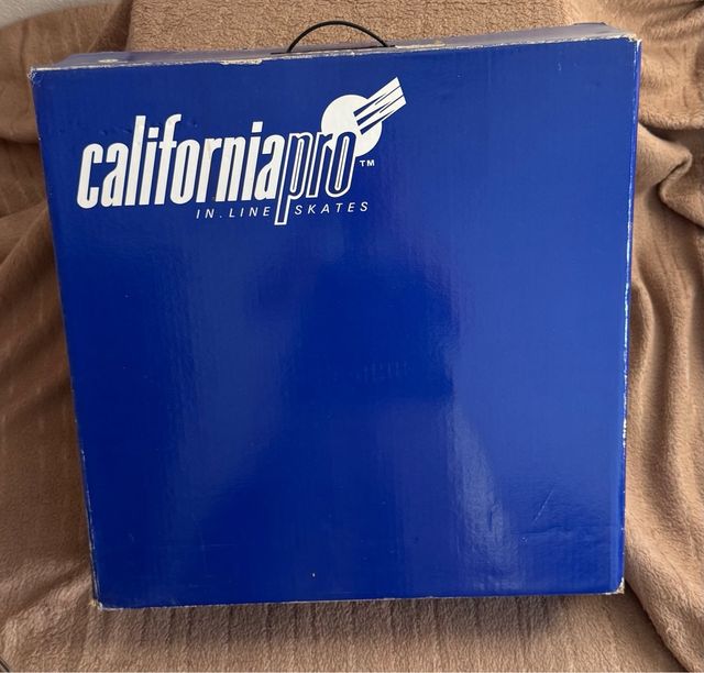 Patines CaliforniaPro NitrolineXT