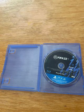 FIFA 22 PS4 (PlayStation 4)
