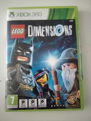 LEGO Dimensions Xbox 360 Solo juego