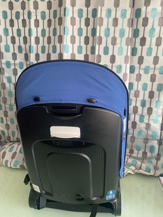 capota ventilada bugaboo bee5 Azul sky blue