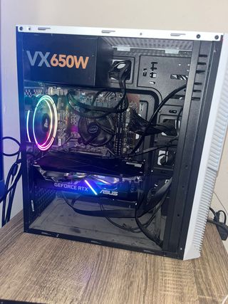PC Gaming i5-11400F + RTX 2060 – 16GB RAM