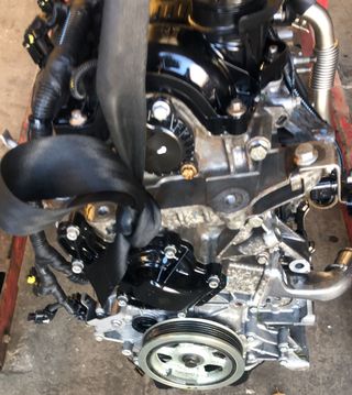 MOTOR FIAT 500 1.0 MILD HYBRID 70 cv 46341162 2017