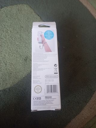 Wii mando blanco - Nintendo