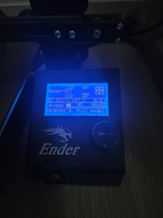 Impresora 3D Creality Ender 3