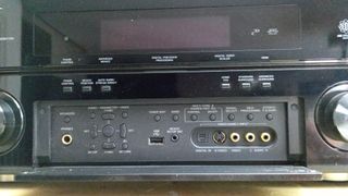 Amplificador Pioneer VSX-LX70 - Home Cinema
