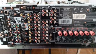 Amplificador Pioneer VSX-LX70 - Home Cinema