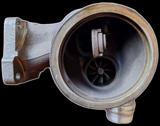 Turbo compresor Jaguar Land Rover