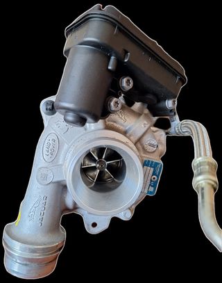 Turbo compresor Jaguar Land Rover