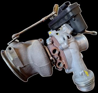 Turbo compresor Jaguar Land Rover