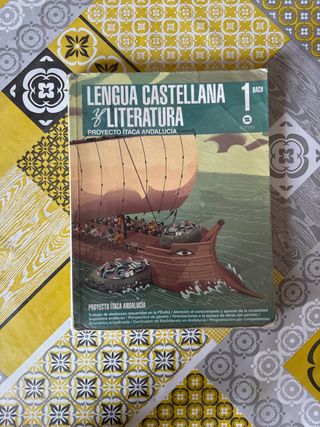 1º BACHILLERATO ÍTACA ANDALUCÍA