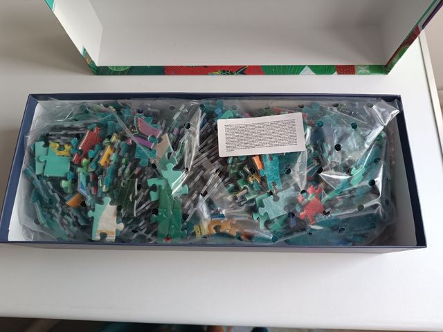 Puzzle Djeco 500 piezas - Aurelia's Dream