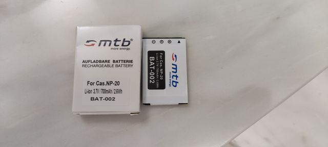 Casio Exilim EX-Z77 - Cámara digital 7.2 MP