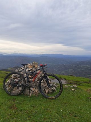 Bicicleta  MTB Specialized Epic Comp XC