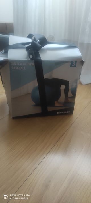 Pelota Pilates Gym Ball Nyambra