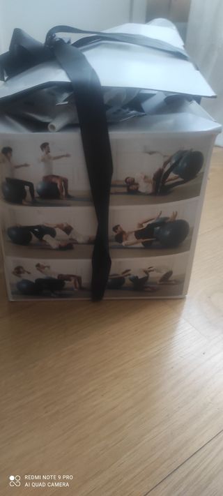Pelota Pilates Gym Ball Nyambra